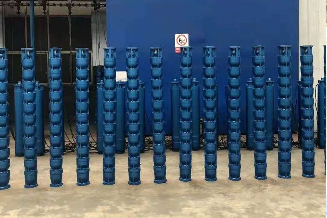 开云（中国）泵业井用潜水泵坚持把“质量可靠“的产品推向市场